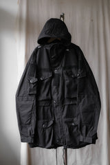 German Military KSK Combat Smock Jacket 德國聯邦國防軍 抗撕裂布作戰夾克