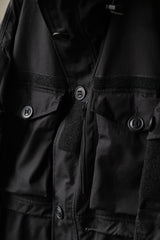 German Military KSK Combat Smock Jacket 德國聯邦國防軍 抗撕裂布作戰夾克