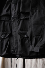 German Military KSK Combat Smock Jacket 德國聯邦國防軍 抗撕裂布作戰夾克