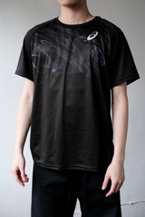 アシックス アスレチックトレーニングTシャツ アシックス アスレチックトレーニングTシャツ