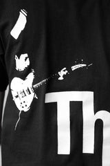 1989年ヴィンテージ ザ・フー「マキシマムR&B」バンドTシャツ シングルステッチ イギリスのロックバンド ザ・フーのオリジナルヴィンテージバンドTシャツ