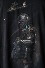 2000年代のヴィンテージ コール オブ デューティ Tシャツ