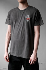 TOOL「スペクターバーストスケルトン」バンドTシャツ アメリカのロックバンドToolのバンドTシャツ