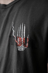 TOOL「スペクターバーストスケルトン」バンドTシャツ アメリカのロックバンドToolのバンドTシャツ