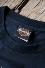 ハーレーダビッドソン 2014 スタージス イーグル Tシャツ