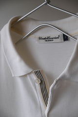 undercover 08SS Summer Madness Spider Charm Polo Shirt Takahashi Jun spider model decorated polo shirt