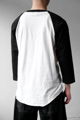 CHESWICK ロードランナー ラグラン ベースボールシャツ アメリカ製 アメリカンレトロカジュアル 3/4スリーブ ベースボールTシャツ