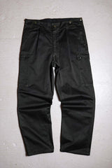 German Black Moleskin Pants German Black Moleskin Pants