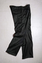 German Black Moleskin Pants German Black Moleskin Pants