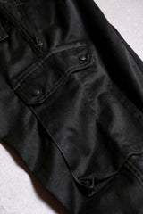 German Black Moleskin Pants German Black Moleskin Pants