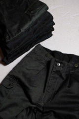 German Black Moleskin Pants German Black Moleskin Pants