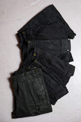 German Black Moleskin Pants German Black Moleskin Pants