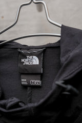 The North Face Men’s Black Hooded Waterproof Jacket 北臉黑標 防潑水反光條風衣外套