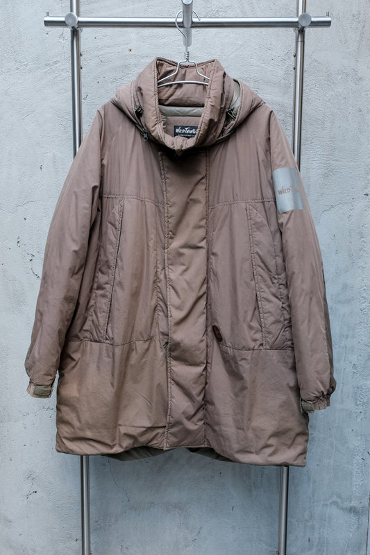 WILD THINGS Monster Parka 戶外機能品牌 軍規機能保暖派克大衣
