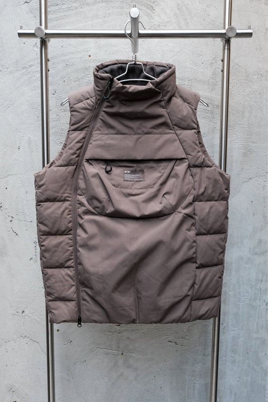 OAKLEY FGL PUFFER INS VEST 1.7 歐克利 輕量鋪棉機能背心