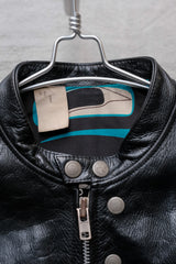 N.HOOLYWOOD 2005 Alaska Meteor Riders Leather Jacket 尾花大輔 阿拉斯加期 流星騎士牛皮夾克