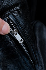 N.HOOLYWOOD 2005 Alaska Meteor Riders Leather Jacket 尾花大輔 阿拉斯加期 流星騎士牛皮夾克