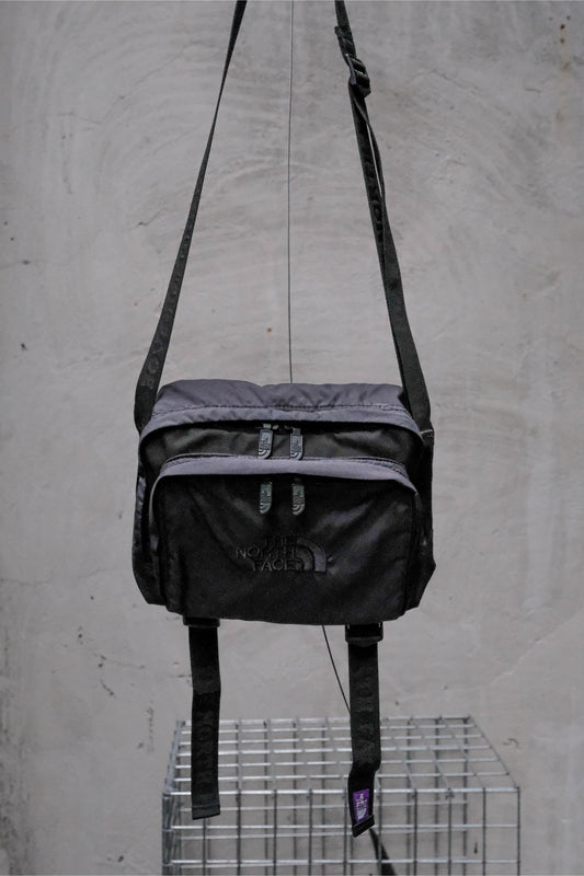 THE NORTH FACE Purple Label CORDURA Nylon Shoulder Bag 日版 紫標 大口袋肩背包
