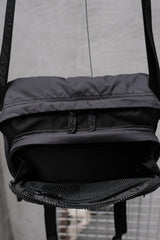 THE NORTH FACE Purple Label CORDURA Nylon Shoulder Bag 日版 紫標 大口袋肩背包