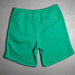 ゴルフ ワン スウェット ショーツ タイラー ザ クリエイター ブランド 厚手 コットン ショーツ グリーン