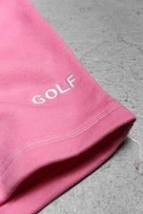 ゴルフ ワン スウェット ショーツ タイラー ザ クリエイター ブランド 厚手 コットン ショーツ グリーン