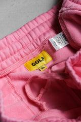 ゴルフ ワン スウェット ショーツ タイラー ザ クリエイター ブランド 厚手 コットン ショーツ グリーン