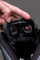 FPAR x Nike SB Dunk High Pro PRM QS 西山徹 聯名款 黑灰高筒滑板鞋