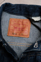 Levi's LVC1936 Type I Denim Jacket 506XX 1936年 Type I 第一代復刻丹寧牛仔夾克外套 美國製