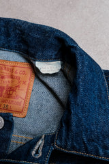 Levi's LVC1936 Type I Denim Jacket 506XX 1936年 Type I 第一代復刻丹寧牛仔夾克外套 美國製
