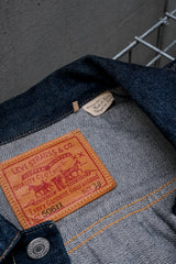 Levi's LVC 1936 Type I Denim Jacket 506XX 1936年 Type I 第一代復刻丹寧牛仔夾克外套 日本製