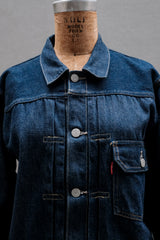 Levi's LVC 1936 Type I Denim Jacket 506XX 1936年 Type I 第一代復刻丹寧牛仔夾克外套 日本製