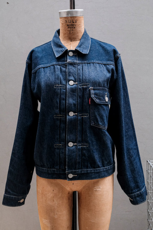 Levi's LVC 1936 Type I Denim Jacket 506XX 1936年 Type I 第一代復刻丹寧牛仔夾克外套 日本製