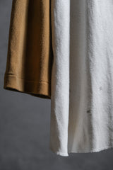 BOWWOW Baseball CS T 日本ブランド リエングレービング 60s ステンド起毛 ルーズベースボールT 日本製