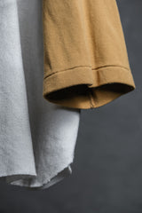 BOWWOW Baseball CS T 日本ブランド リエングレービング 60s ステンド起毛 ルーズベースボールT 日本製