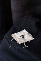 Faded Print Vintage Sweatshirt - Angel & Acanthus Remade faded print vintage sweatshirt - Ancient Greek angel flower carving