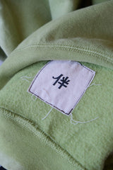 色褪せプリント ヴィンテージ スウェットシャツ - チャップリン