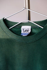 Lee Vintage Heavy Weight Faded Sweatshirt Made in USA