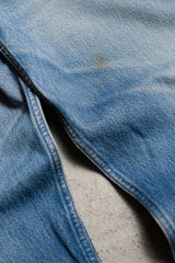 Levi's 90's Vintage 501XX Denim Jeans Early American 555 Factory Classic Denim Pants