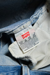 Levi's 90's Vintage 501XX Denim Jeans Early American 555 Factory Classic Denim Pants