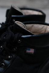 Danner Light Black GORE-TEX Boots美國製鞋品牌 防水皮革高筒工作靴 美國製