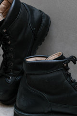 Danner Light Black GORE-TEX Boots美國製鞋品牌 防水皮革高筒工作靴 美國製