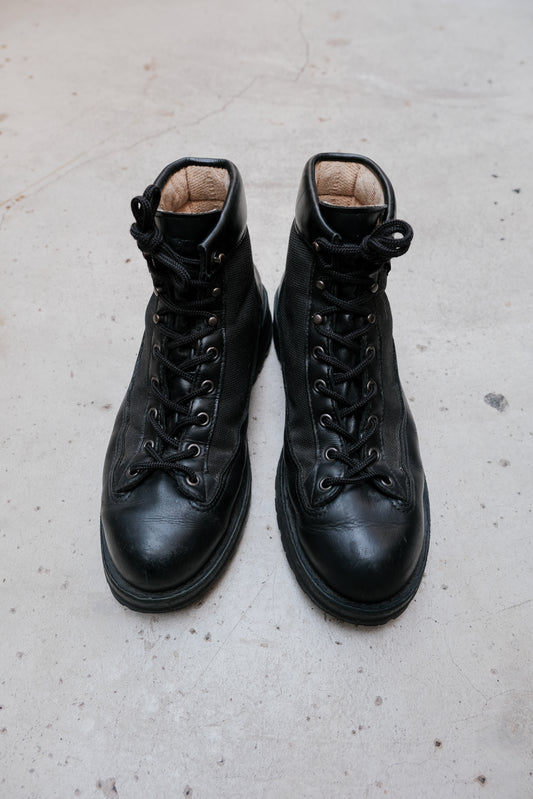 Danner Light Black GORE-TEX Boots美國製鞋品牌 防水皮革高筒工作靴 美國製