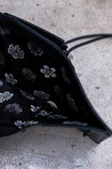 Yorozu - Kirihana 3 Fold Neck Wallet 日本小眾設計品牌 荔枝皮革三折吊掛錢包 日本製