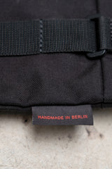 Bagjack + Yorozu "shoulder set" 柏林手工包品牌聯名系列 皮革銀環鍊手機掛包 Cobra扣具