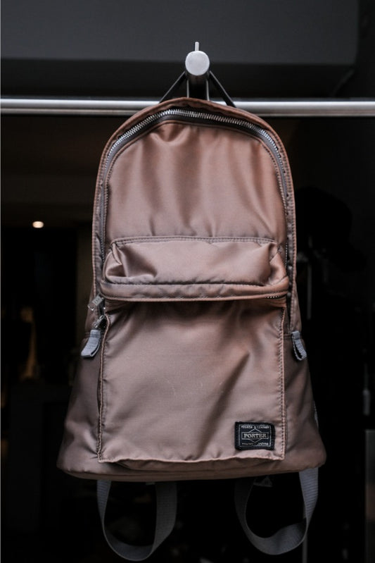 Porter Yoshida & Co. Tanker Daypack 系列經典後背包