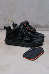 Timberland x LAKH「Night Hike」Motion 6 聯名 夜行系列 防水健走鞋 可拆卸小機能袋 Vibram大底 全新