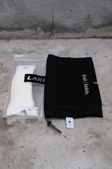 LAKH x RUNDGREN CALE Penny Loafers - Dark Grey 聯名系列 防潑水抗撕裂拼色樂福鞋 Vibram大底 全新