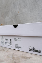 Clarks Originals x Post Archive Faction (PAF) WallabeeBT PAF Boots 設計師品牌聯名袋鼠鞋 生膠底 絨面材質 Vibram大底全新