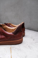 Brother Bridge Horsehide Leather German Trainer 日本鞋履品牌 馬皮德訓鞋 日本製