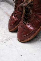 Brother Bridge Horsehide Leather German Trainer 日本鞋履品牌 馬皮德訓鞋 日本製